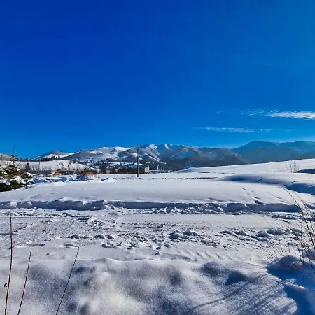 Panorama Zuberec *