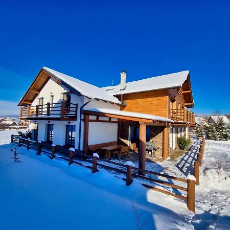 Apartmán Panorama Zuberec Tvrdosin